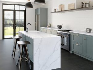 Cocina moderna