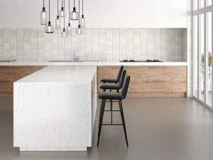 Cocina moderna
